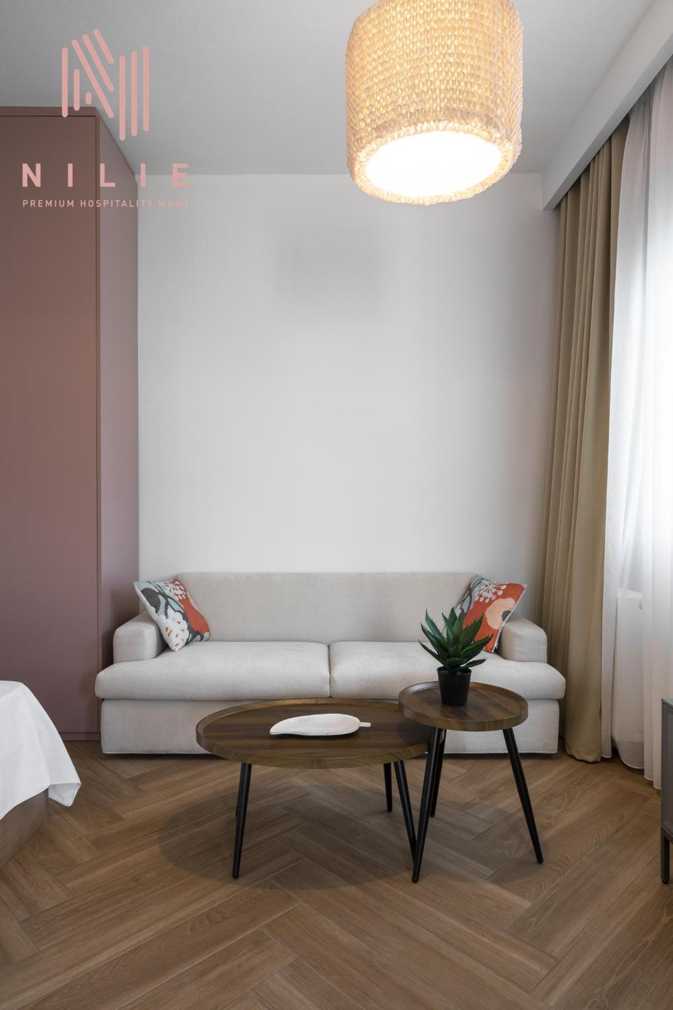 Mavili Boutique Apartments, Nilie Hospitality Mgmt Tesalónica Exterior foto